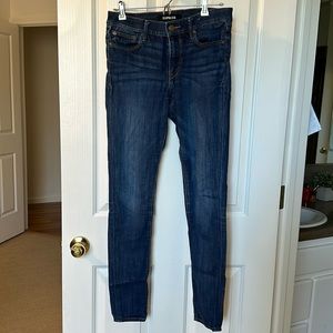 Express 6L Skinny Jeans